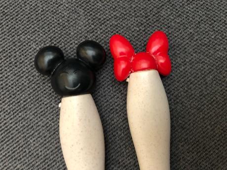 Miska a príbor minnie,