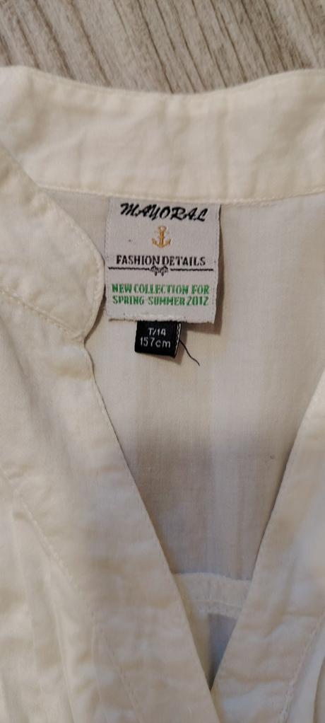 Predĺžená košeľa, mayoral,146