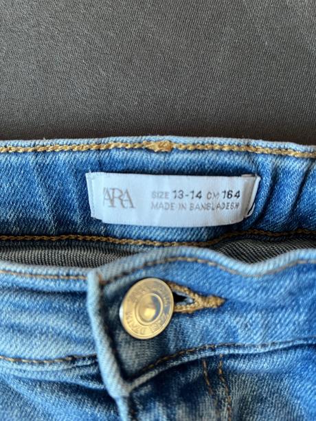 Zara skinny, zara,164