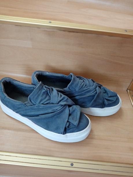 Slip on, deichmann,37