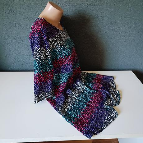 Bodkovana tunika, avon,xxl