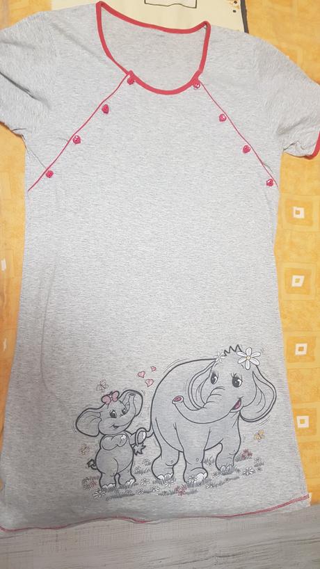 Kosela na dojcenie, vienetta secret,m