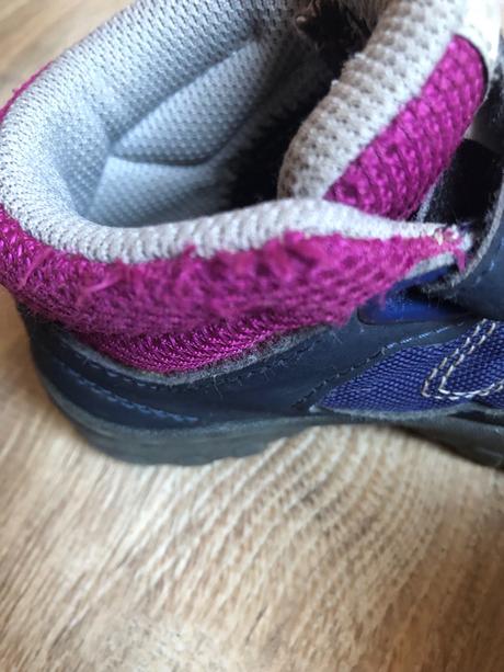 Tenisky decathlon vel 25 vd 16 cm, decathlon,25