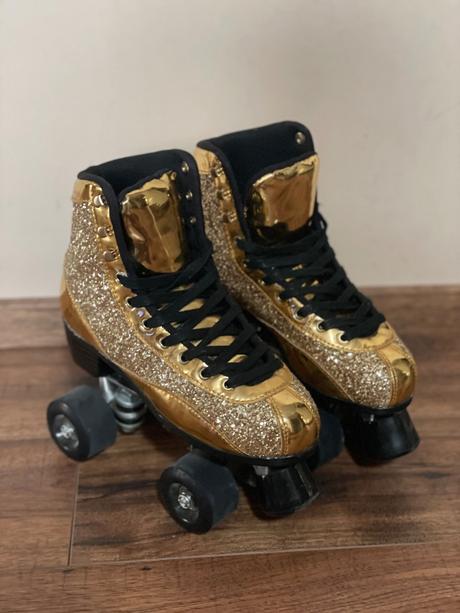 Kolieskové korčule cosmoparis, 38