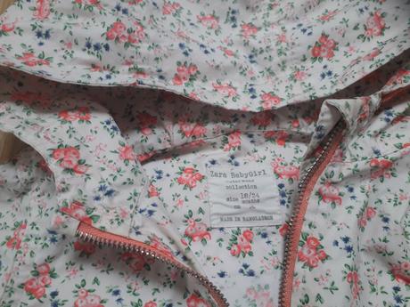 Pogumovana bunda, zara,92