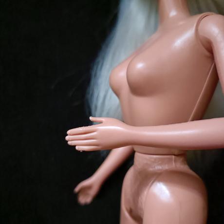 Retro barbie,