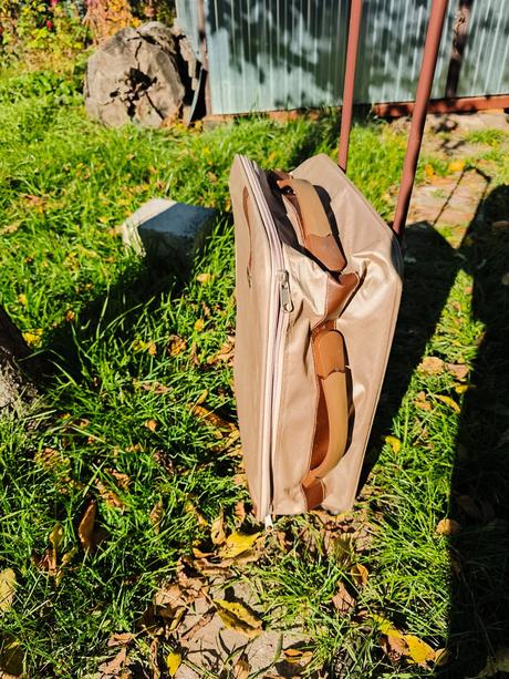 Kufor na kolieskach, 