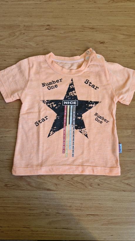 Tričko s krátkym rukávom veľ.  86 cm., 86