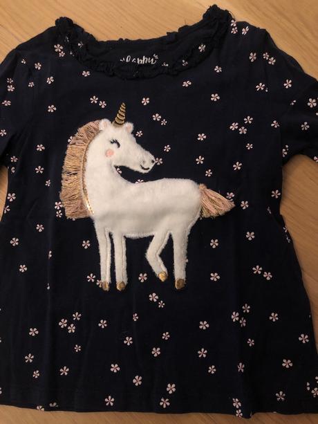 Trickona dlhy rukav ca, c&a,116