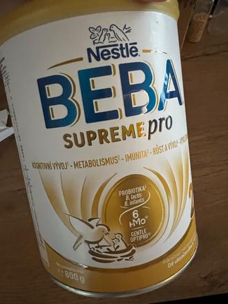 Bebe supreme pro nové neotvorene,