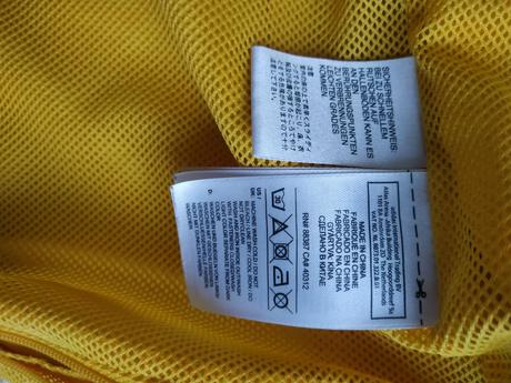 Tenká bunda adidas veľ.140, adidas,140