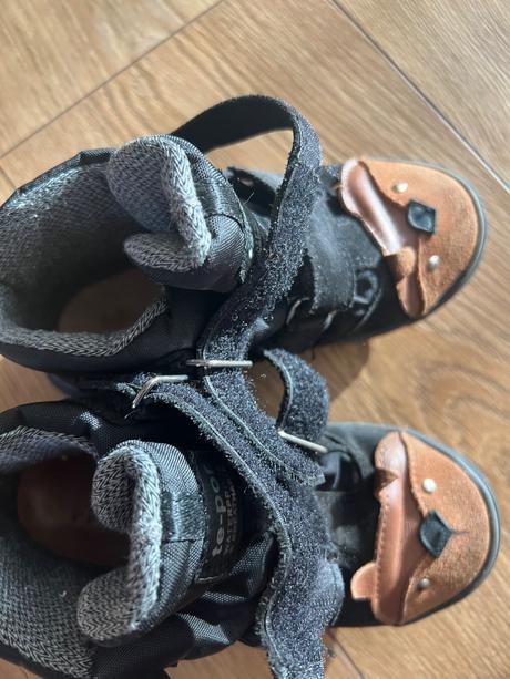 Mrugala zateplene waterproof jesenne topanocky, 29