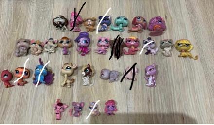 Lps mačky psi a iné, 