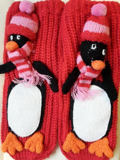 Vianočné pančušky,