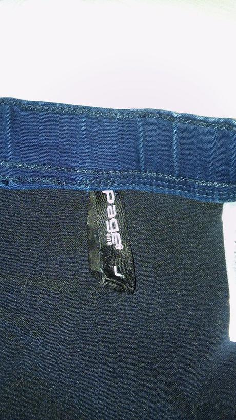 Riflova sukienka, new yorker,l