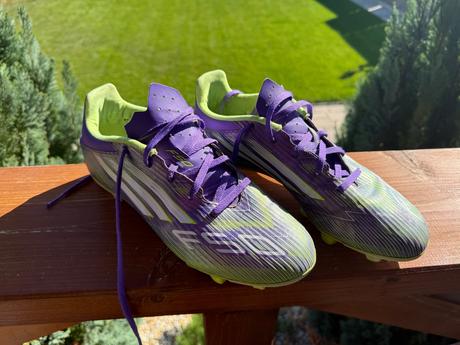 Kopačky adidas f 50, adidas,42