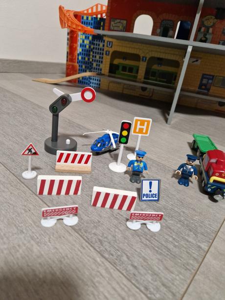 Playtive - hlavné nádražie, 