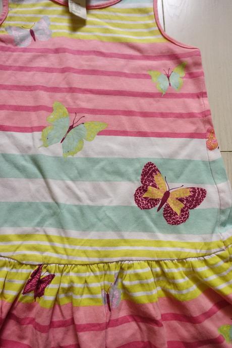 Šaty h&m 110/116, h&m,110