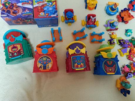 Super zings,