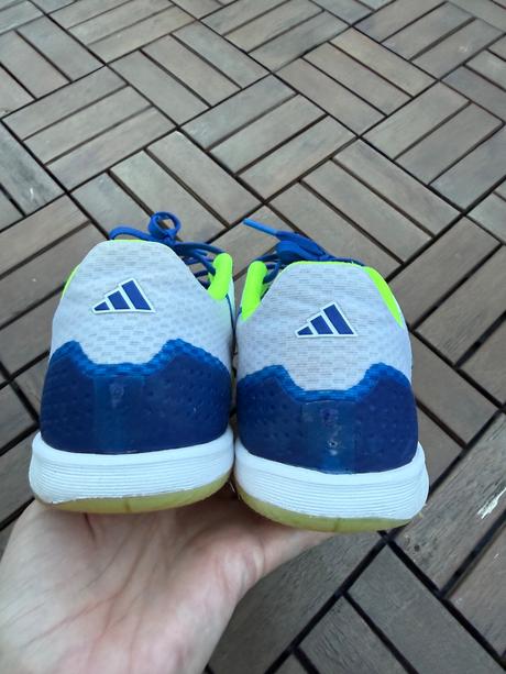 Halovky adidas top sala competition in veľ. 42, adidas,42