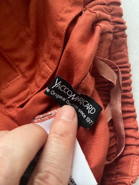 Balonove nohavice yacco maricard, l