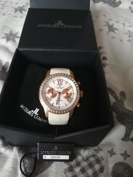 Hodinky jacques lemans,