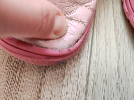 Kožené zateplené topánky, 34