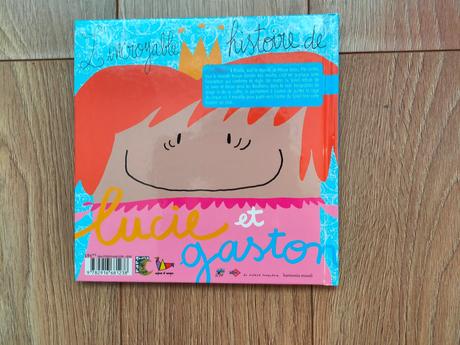 Kniha vo francúzštine, 