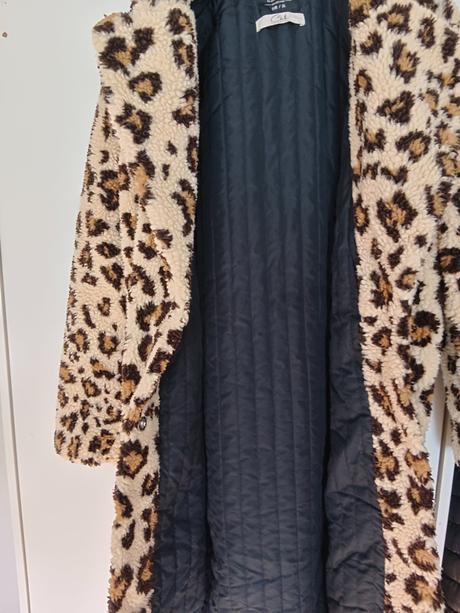 Teply kabátik, clockhouse,xs