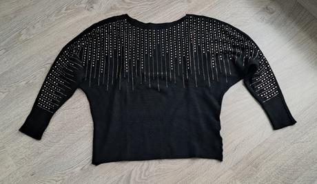 Sveter s kamienkami, m