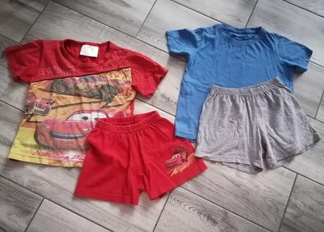 Letné pyžamka - 98/104, 104