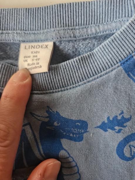 Súprava lindex, lindex,116