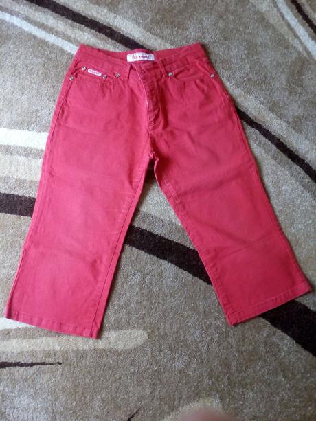 Červené kraťasy, l