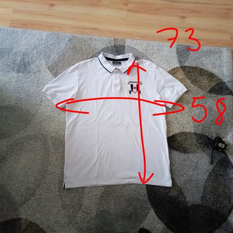 Polokošeľa kappa, kappa,xl