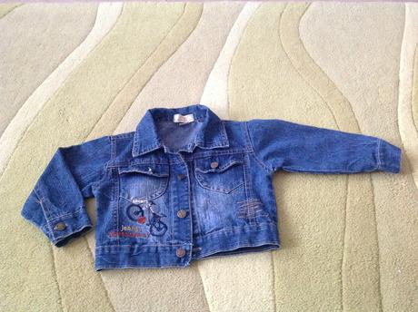 Rifľova bundicka, 98