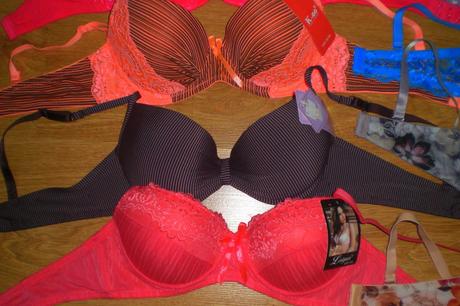 Dámska podprsenka, 70a - 80b