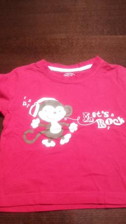 Detske tricko, next,74