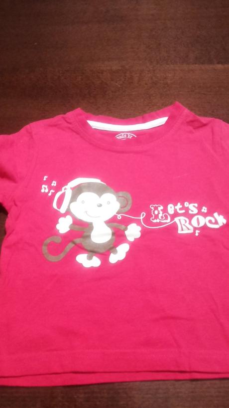 Detske tricko, next,74