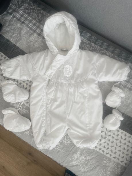 Detská kombinéza, <50