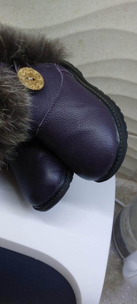 Nadherne cizmicky s pravou kozusinkou, freycoo,23