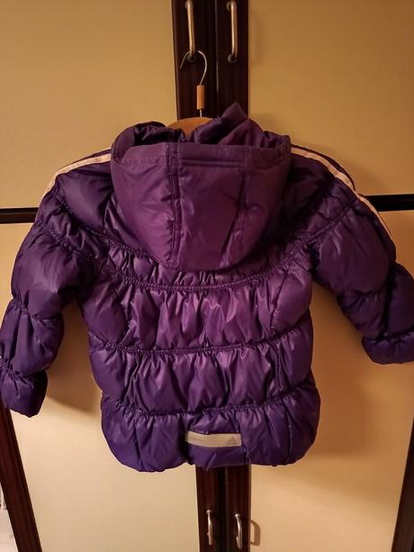 Zimná bunda, adidas,116
