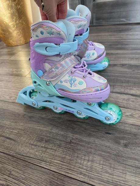 Svietiace korčule, 30