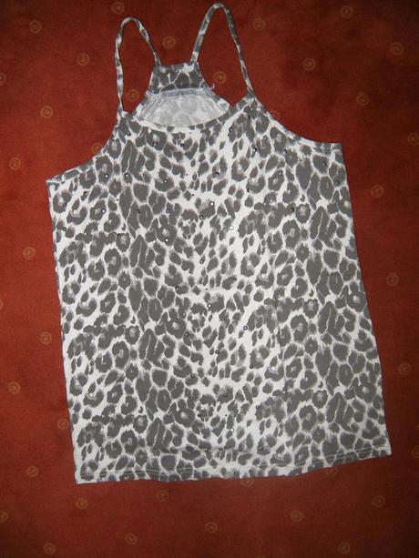 Dievčenské tielko, cherokee,152