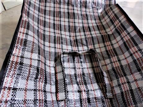 Veľká impregnovaná taška,