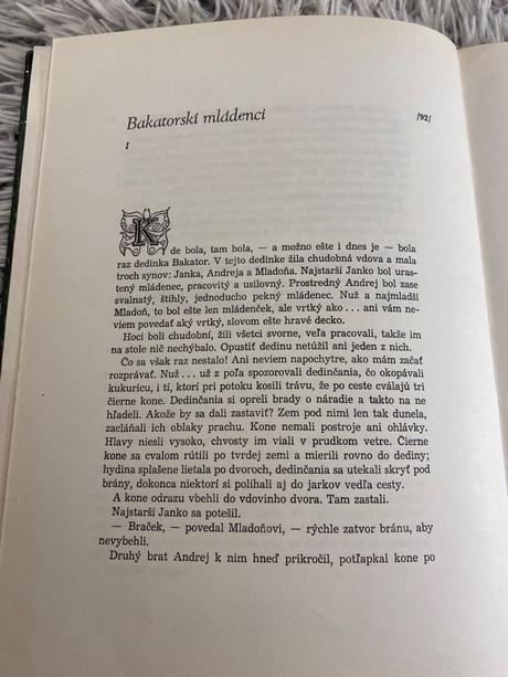 Krásna stará retro kniha rozprávková záhrada 1977,