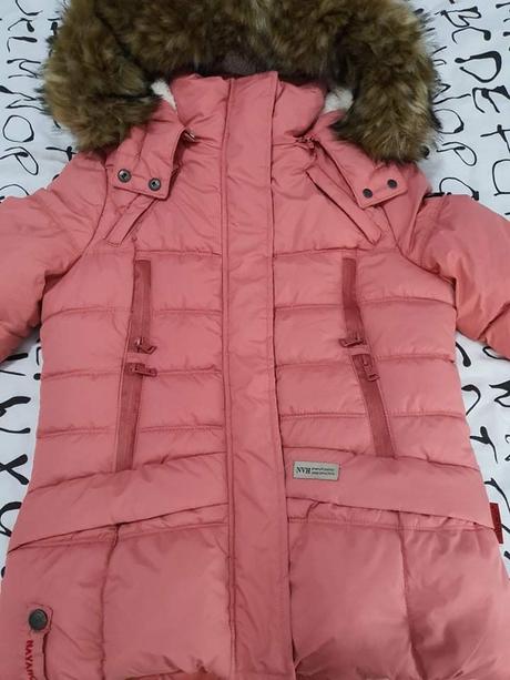 Dámska zimná bunda, m