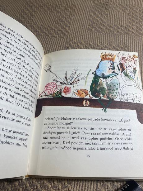 Čo nás po kráľovi uhorčiakovi christine nöstlinger,