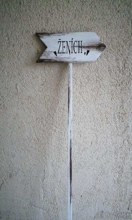 Dekorácia na svadbu, 