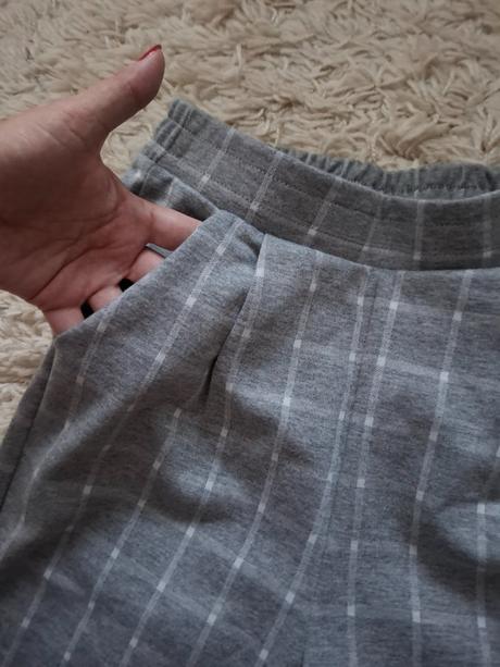 Široké elegantné nohavice, reserved,152