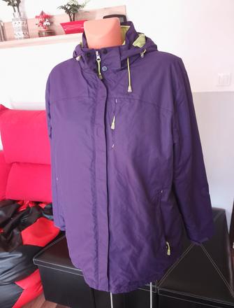 Dvojbunda- zimná bunda, xl